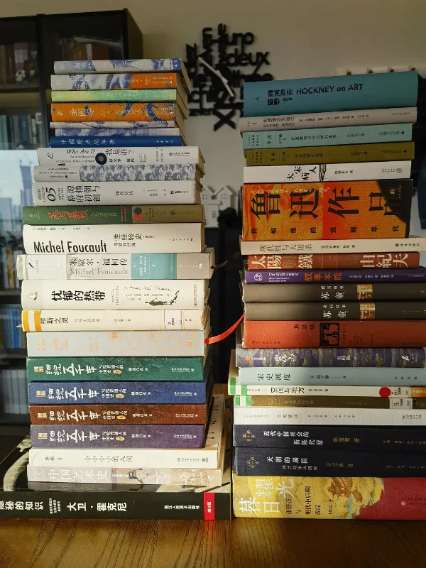 2024年读书报告：主题阅读真香