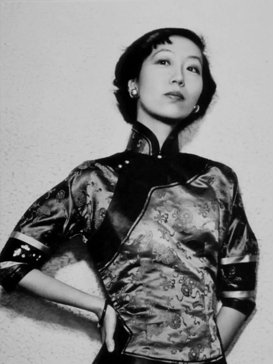 张爱玲