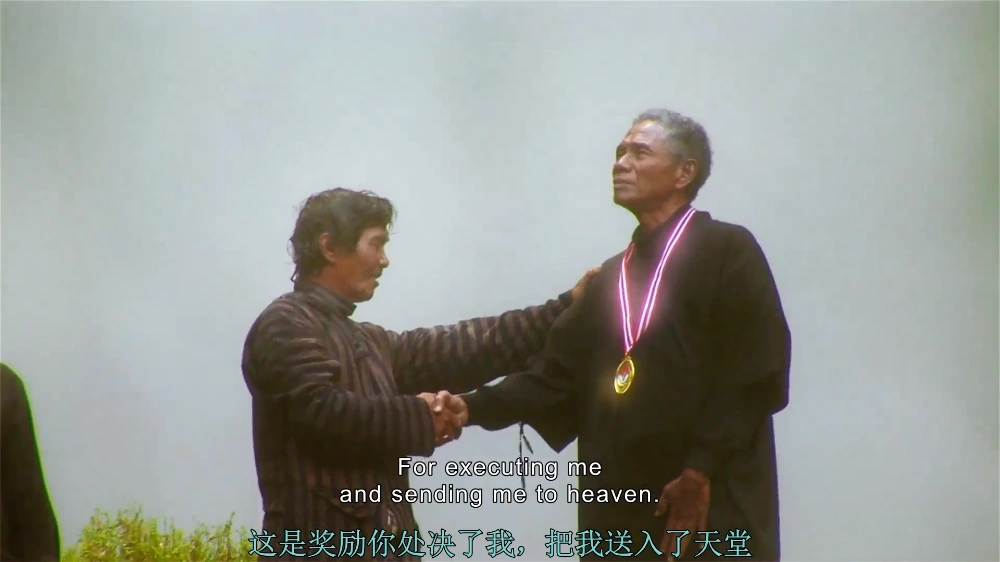 印尼1965年屠杀47年后，刽子手把恶行拍成歌舞片-009