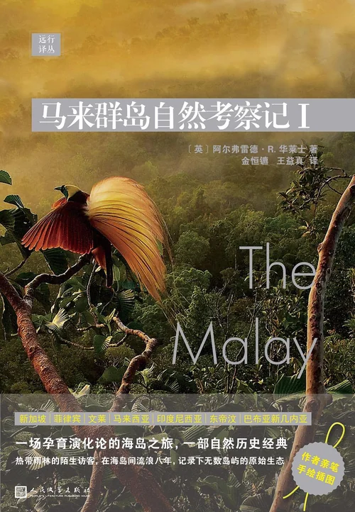 马来群岛自然考察记I