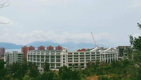 香港屯门，麦理浩径10段