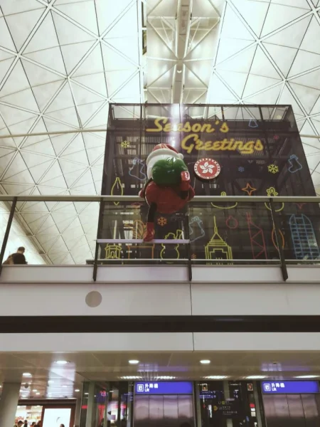 香港机场