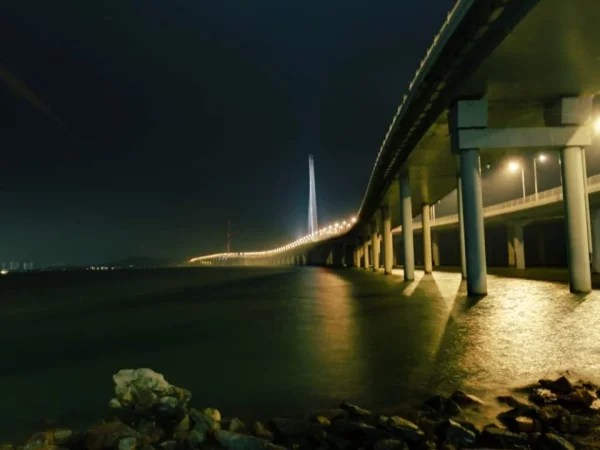 深圳湾公园，深圳湾体育馆到蛇口段才是精华