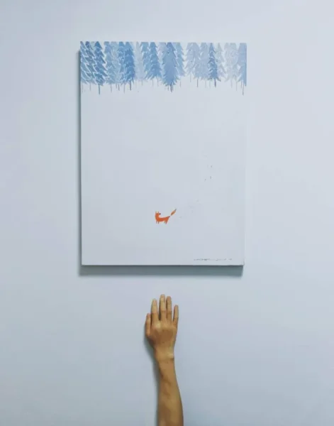 摆拍