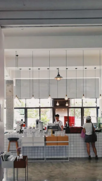蛇口Akimbo Cafe，适合放空的下午