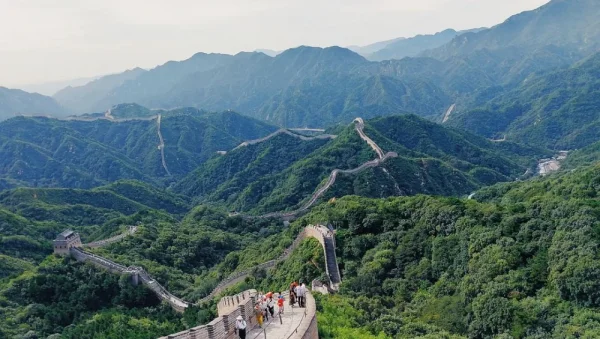 能见度是北京最珍贵的东西