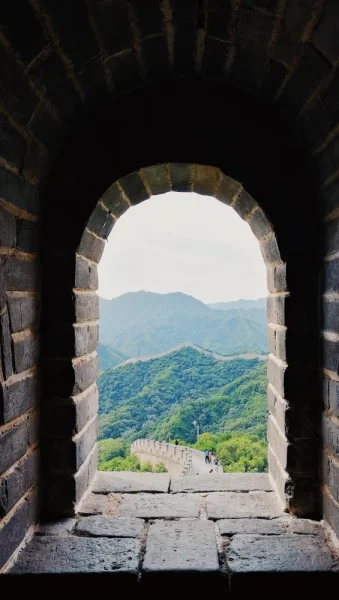 站在历史的对面做了个小决定