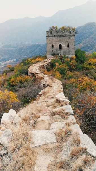 最后一张长城
