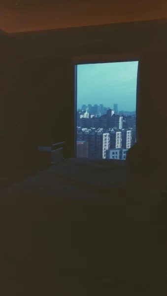 福州。第一次来