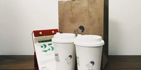 在北京排长队，深圳外卖就可以送