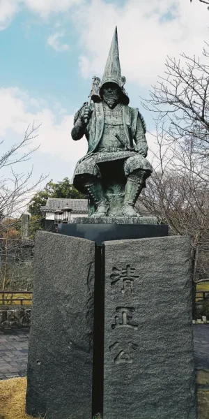 熊本城外