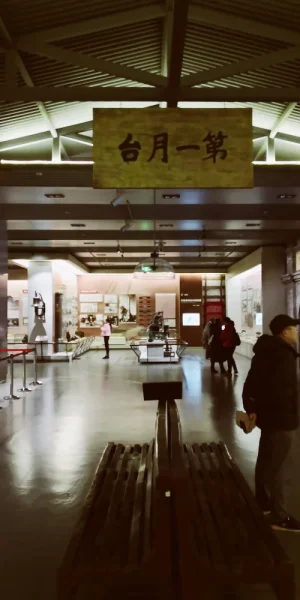 中国铁道博物馆正阳门馆。再见旧时光