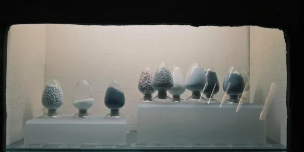 中国农业博物馆的土壤陈列馆
