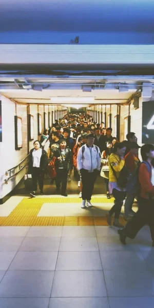 五一回程，堪比春运啊