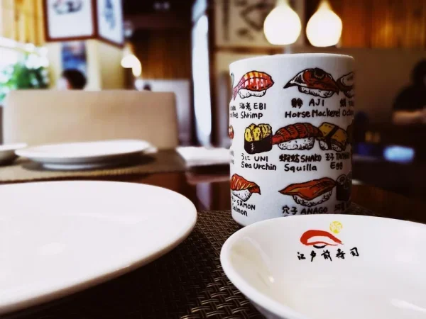 极致疲倦的晚餐