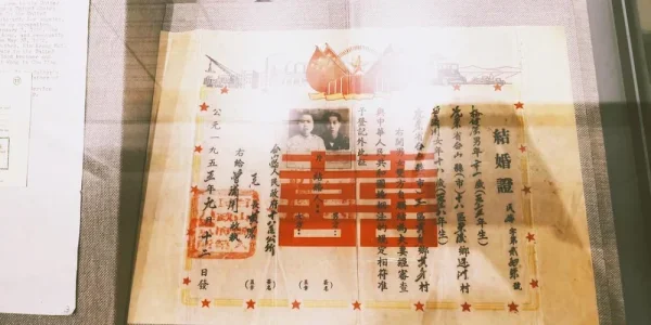 中国华侨文化博物馆。