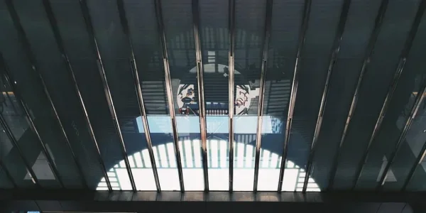 科兴科技园。以前从来没来过的高雅地方