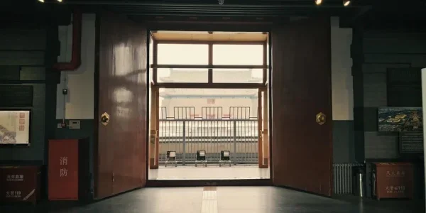 正阳门城楼