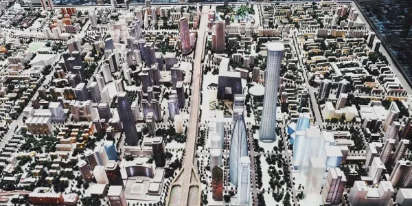 北京市规划展览馆