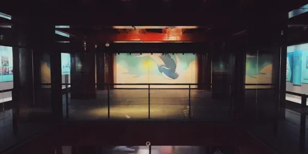 正阳门城楼