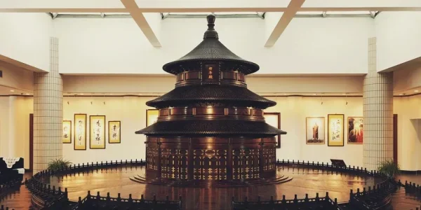 中国紫檀博物馆