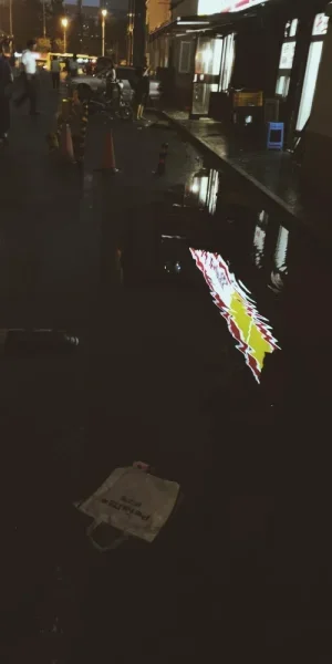 索然无味的生活