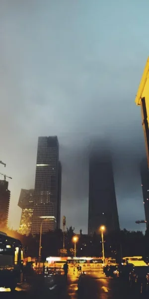 今年阴雨有点多