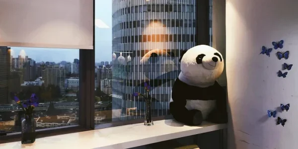 上海。加班的周末