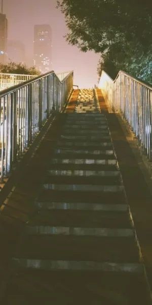 加班到10点多看了个小偷家族