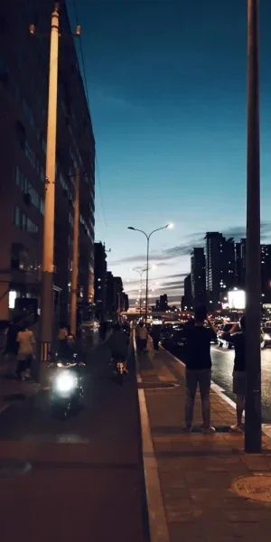 双井。