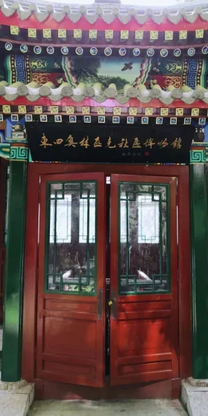 早已关了的博物馆，北京这样的地方太多了，很多看起来投资还不少，真是浪费