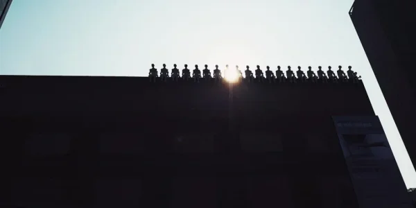 今日美术馆。上次路过是去年来北京的第二天