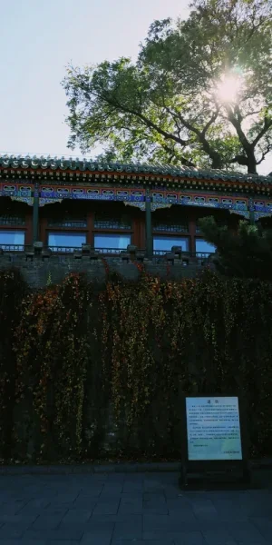 北海团城