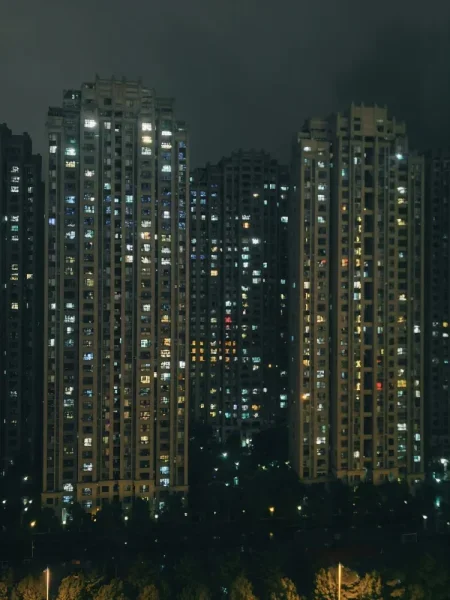 一年没来福州