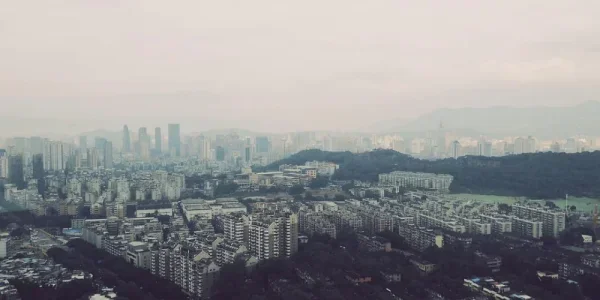 福州城