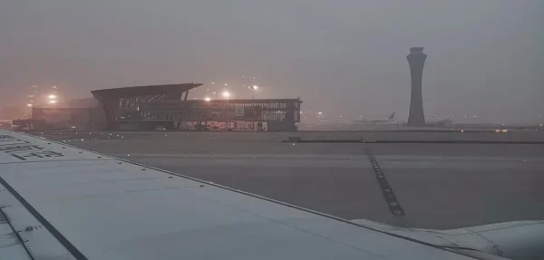 回北京吸霾