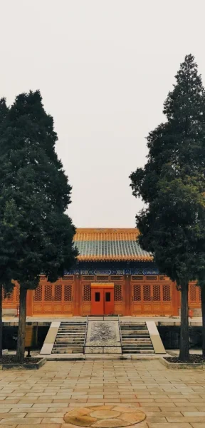 西黄寺博物馆