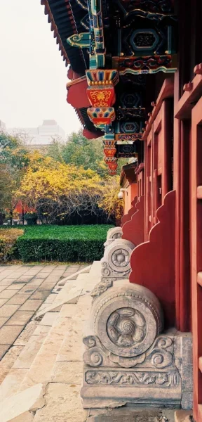 西黄寺博物馆