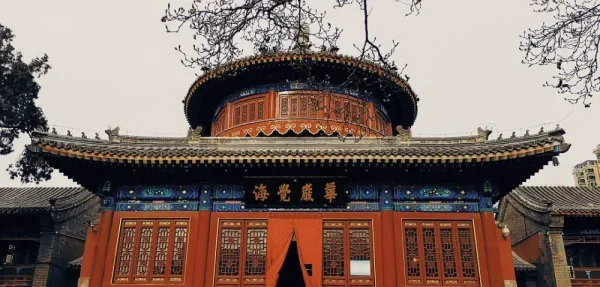 大钟寺古钟博物馆