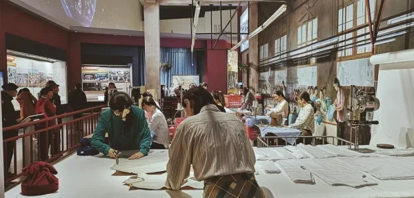 深圳市当代艺术与城市规划馆