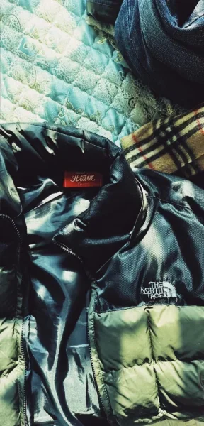 北.极.绒.×The.North.Face.