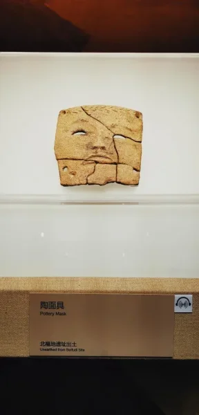 河北博物院。