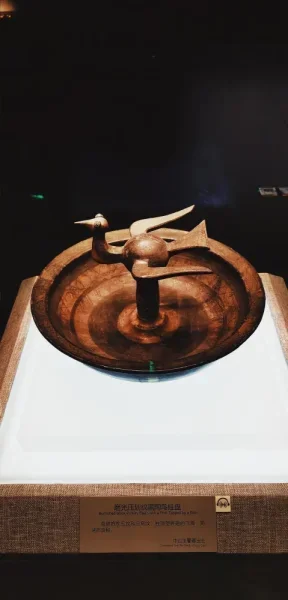 河北博物院。