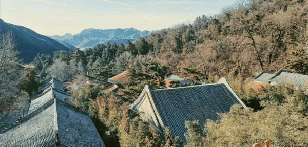 潭柘寺
