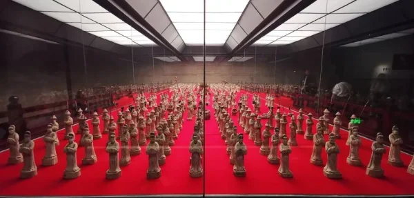 山东博物馆。