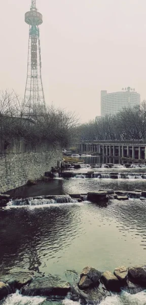 济南市经十一路