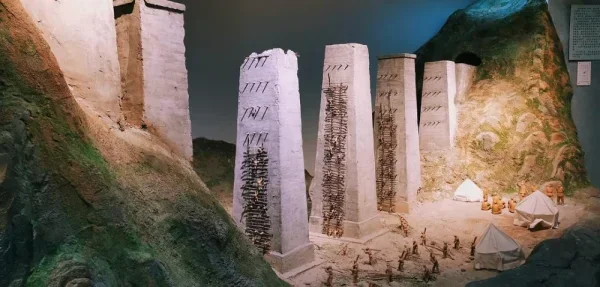 铁道兵纪念馆
