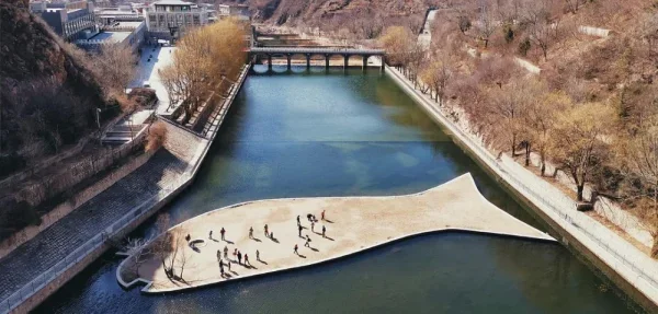黄花城水长城