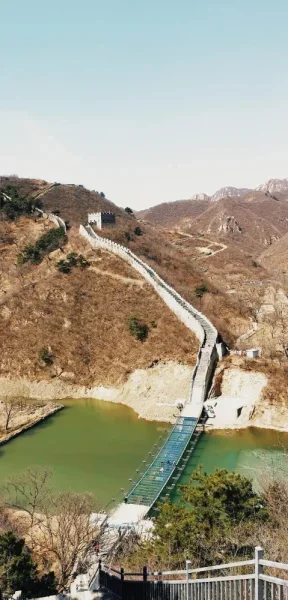 黄花城水长城