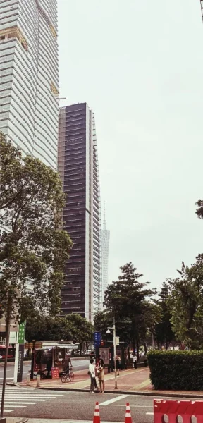 一半小蛮腰